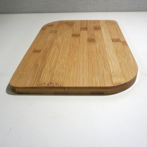 BFTT002-Medium Bamboo Cutting Board 34x23cm Eco-Friendly Rectangle Chopping <b>Block</b> for Household Use - Product Image 4