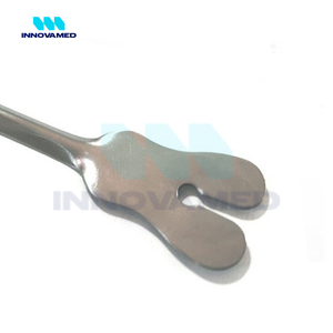 Qualité supérieure, best-seller, tendance, entièrement personnalisé, manuel, acier inoxydable, réutilisable, professionnel, chirurgical, rainuré, directeur - Product Image 3