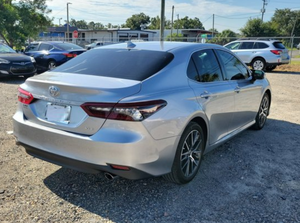 NUEVO MEJOR Toyota Camry Sedán USADO Confiable Blanco Automático - Product Image 5