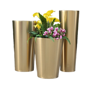 Nuevo Barril de Aluminio para Flores, Barril para Flores de Despierta Floración, Envase para Floristería, Herramientas para Flores, Venta al por Mayor - Product Image 2