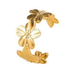 Elegant Art <b>Metal</b> <b>Bracelet</b> Combines Fashion Trend Comfort And Practical Daily Wear Jewelry Use - Product Image 1