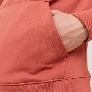Manufacturer Custom High Quality Eco-Friendly Fleece Cotton/<b>Polyester</b> <b>Hoodies</b> for Men Fashionable Street Clothing for Winter - Product Image 6