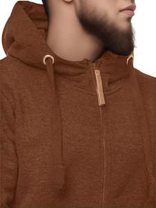 Ensemble de survêtement pour homme en molleton français 450GSM avec capuche et jogging avec impression DTF Tenue de sport personnalisée dans le style streetwear pour l'hiver - Product Image 5