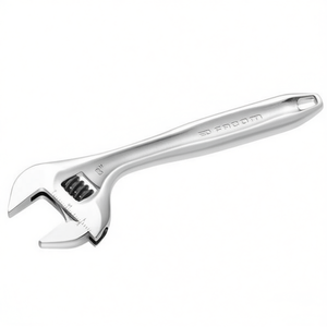 ประแจปรับได้ Facom พร้อมระบบปรับเร็ว ด้ามจับโลหะทนทาน - Product Image 3