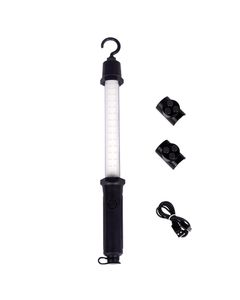 Lampada portatile a LED ricaricabile 5W 400Lm 6500K (F-Bright 1602146) - Product Image 1