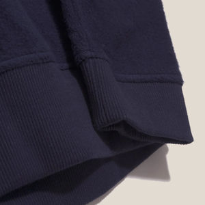 Nouvelle arrivée chemise à col rond imprimée sur mesure pull à capuche de taille lourde hommes et femmes sweat-shirt à col rond vierge - Product Image 4