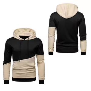 Nouveaux arrivages : sweats à capuche personnalisés unisexes, respirants, en polaire/tissu éponge français, pour l'hiver, fabriqués au Pakistan - Product Image 2