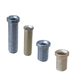 गर्म बिक्री चीन निर्माता उच्च गुणवत्ता पांच अक्ष cnc मशीनिंग-स्टेनलेस स्टील और पीतल के भागों, रसोई नाली शिकंजा - Product Image 2