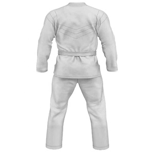 ชุดยูโด BJJ แบบสั่งทำพิเศษ ผ้าเพิร์ลวีฟ 450gsm ชุดยูโด BJJ แบบซับลิเมชั่น ชุดยูโดบราซิลเลียนยิวยิตสู ชุดกิโมโน BJJ - Product Image 2