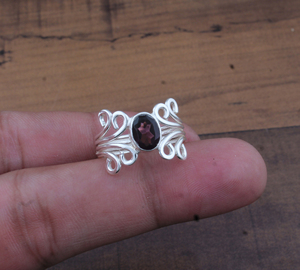 925 Sterling <b>Silver</b> Bezel Setting Brilliant Cut Turquoise Gemstone Handmade Classic Boho Dainty <b>Solitaire</b> <b>Ring</b> Unisex Wedding - Product Image 4