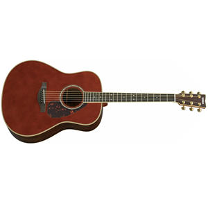 Guitare acoustique Yamaha LL16 ARE, nouveau modèle adapté aux acheteurs en gros et aux distributeurs internationaux - Product Image 2