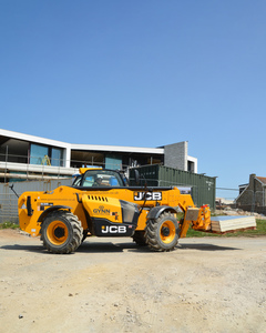 Chargeurs télescopiques JCB Tele 538-60 d'occasion à vendre - Product Image 5