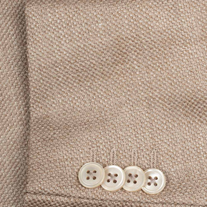 ชุดสูทผู้ชายหรูหราแบบกระดุมสองแถว 6 กระดุม ระบายอากาศได้ดี ป้องกันรอยยับ ทรงเข้ารูป ไซส์ใหญ่ เสื้อแจ็คเก็ตสำหรับงานแต่งงาน เสื้อเบลเซอร์สำหรับงานพิธีการ - Product Image 3