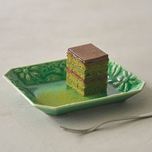 Assiette carrée en céramique et porcelaine de luxe, élégante, de haute qualité, écologique, classique, pour sushi, vaisselle fabriquée au Japon - Product Image 5