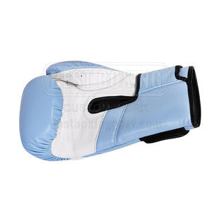 Los mejores guantes de boxeo para hombres y mujeres Guantes de boxeo de piel sintética Guantes de kickboxing para jóvenes y adultos - Product Image 4