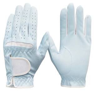Gants de golf de haute qualité, best-seller, pour gaucher, en cuir de cabretta, gants de golf personnalisés, logo personnalisé, vente en gros, gants de golf cool - Product Image 1