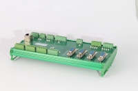 Contrôleur CNC Ethernet RADONIX PC-Smart 4A P20, 1 Go de mémoire, garantie 1 an, testé et certifié pour l'optimisation de la découpe de verre