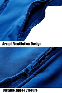 Veste softshell personnalisée avec logo, nouvelle arrivée, veste softshell tendance pour homme, veste softshell d'hiver chaude pour homme, en vente - Product Image 5