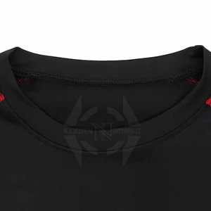 Ropa de fitness para gimnasio, recién llegado, transpirable, protector contra sarpullidos, Spandex/tela de poliéster, manga completa, diseño personalizado, alta calidad - Product Image 4