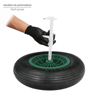 Pied à coulisse professionnel en acier inoxydable 150 mm. Haute Précision - Product Image 5