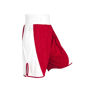 Camisetas de Entrenamiento de Boxeo, Kickboxing y MMA de Diseño Personalizado en Oferta - Uniforme de Boxeo Elástico en la Parte Delantera para Artes Marciales Unisex - Product Image 2