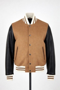 Veste de sport décontractée, design léger, tendance streetwear, indispensable pour les amateurs de mode moderne - Product Image 2