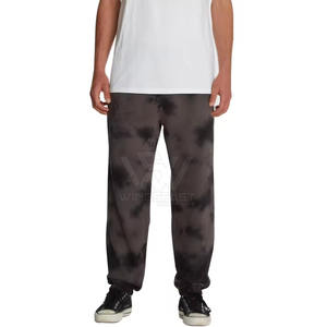 Streetwear sur mesure à la mode pantalon délavé à l'acide pour hommes pantalon délavé à l'acide respirant pour hommes le plus vendu - Product Image 2