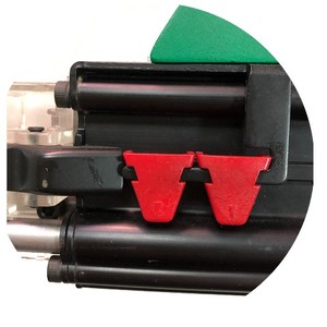 Aplus F0.8/50C, 21GA,50มม., เครื่องมือ headlee นิวเมติกหมุด/MINI BRAD nailer, F0850 - Product Image 2