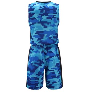 Vêtements de basket-ball personnalisés | Concevez votre propre uniforme d'équipe | Commande en gros - Product Image 5