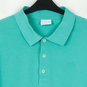 Vente en gros de polos à manches courtes décontractés pour hommes polo d'été de haute qualité polo t-shirt Pakistan - Product Image 5