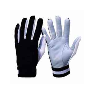 Guantes profesionales de fútbol americano para hombres Guantes deportivos antideslizantes de alto agarre Premium con impresión de logotipo - Product Image 4