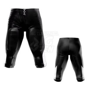 Uniforme de Fútbol Americano Ligero, Ajuste Cómodo con Costuras Diseñadas para Máximo Movimiento - Product Image 6