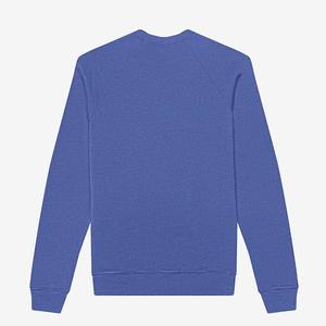 Bella Canvas Unisex Sponge Fleece Crewneck Sweatshirt Texturé Cotton Crewneck Jumper - Product Image 6
