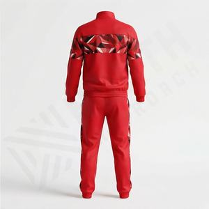 Traje Deportivo para Entrenamiento Regular, Diseño Práctico, Costuras Limpias, Material Duradero, Trajes Deportivos para Hombre, Fitness, Gimnasio - Product Image 2