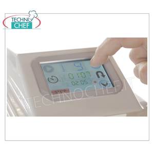 Famag Grilletta - Mélangeur spiral haute hydratation (bassin de 11 L), 510 x 290 x 450 h, 6 kg - Product Image 5