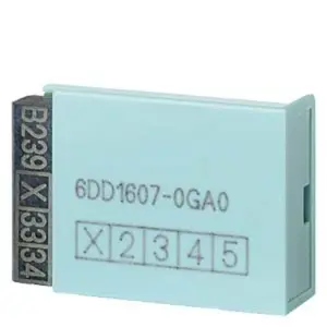 シーメンス6DD1607-0GA0 SIMATIC S7-400 FM458-1DPノウハウ保護100% 新品