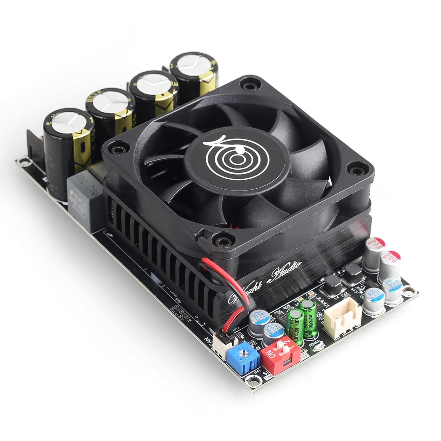 powertap amp 50 　フロントのみ ZK-3002 amplifikatör kurulu 300W çift kanal 600W Mono TPA3255 çip