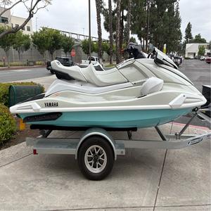 ENVÍO GRATUITO Nuevo Yamaha VX Cruiser HO 2025 con Audio Jet Ski + Remolque Gratis - Product Image 1
