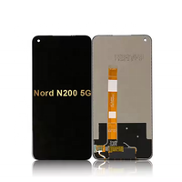Écran tactile de remplacement de haute qualité LCD+TOUCH+Châssis pour OnePlus Nord 2 Lite 2T 3 N10 N20 5G N30 N100 – Garantie 1 an