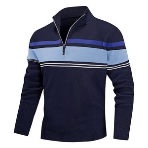 เสื้อแจ็คเก็ตซิป Qtr สไตล์โมเดิร์น เสื้อแจ็คเก็ตซิป Qtr สำหรับการฝึกออกกำลังกายและการใช้งานในชีวิตประจำวัน เสื้อแจ็คเก็ตฤดูหนาว - Product Image 1