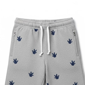 Pantalones Cortos Deportivos Personalizados Bordados para Hombre, de Satén Ecológico, de Secado Rápido, Transpirables, Ligeros, para Entrenamiento, Running y Ejercicio, Elásticos - Product Image 2
