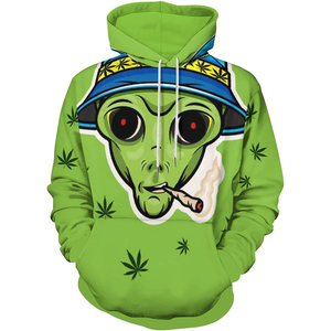 Sweat à capuche léger de style grenouille pour homme, 100% polyester, 320 g/m², séchage rapide, protection UV, sublimation personnalisée, sweat à capuche de pêche - Product Image 1