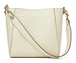 Sacs fourre-tout seau pour femmes avec un design en cuir avec sacs à main et sac à bandoulière avec une large sangle amovible - Product Image 1