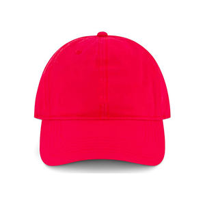 หมวกเบสบอลปักลาย 6 แผง ดีไซน์ใหม่ล่าสุด ขายดี ราคาโรงงาน ผ้าฝ้าย 100% ปรับแต่งได้เต็มที่ สำหรับทุกเพศ - Product Image 1