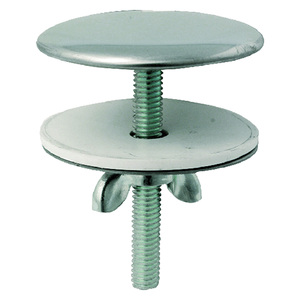 Tappo Cromato Mm 50 - Barra di Filo 12 - Product Image 1