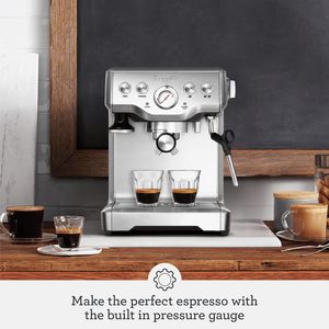 Machine à café automatique en acier inoxydable, programmable, pression de 20 bars, moulin intégré, capacité de 12 tasses, pour la maison, l'extérieur, la voiture, l'hôtel - Product Image 4