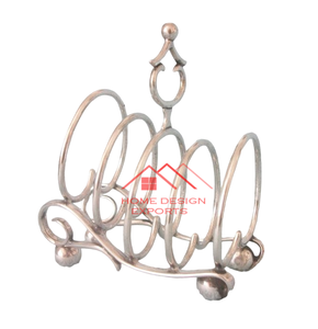 Soporte de Latón para Pecho y Senos, Diseño Personalizable para Almacenamiento en el Hogar y Hoteles, Soportes y Estantes - Product Image 1