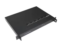 Equipo de cabecera 32 en 1 Ip a modulador analógico RF 64 Channel Encoder Modulador 2 puertos Ge Max 64 IP Input