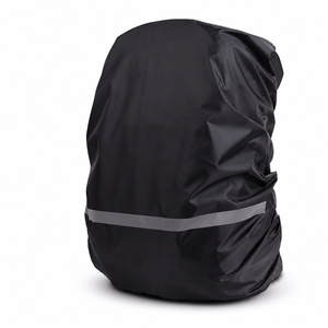 Funda impermeable reflectante para mochila, resistente al agua y al polvo, 15-70L, para acampar al aire libre - Product Image 1