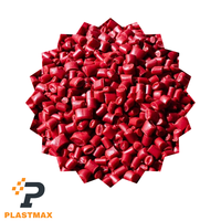 Poudres de moulage par film de granules de polymère recyclés et vierges de résine plastique PP de qualité médicale de qualité d'injection